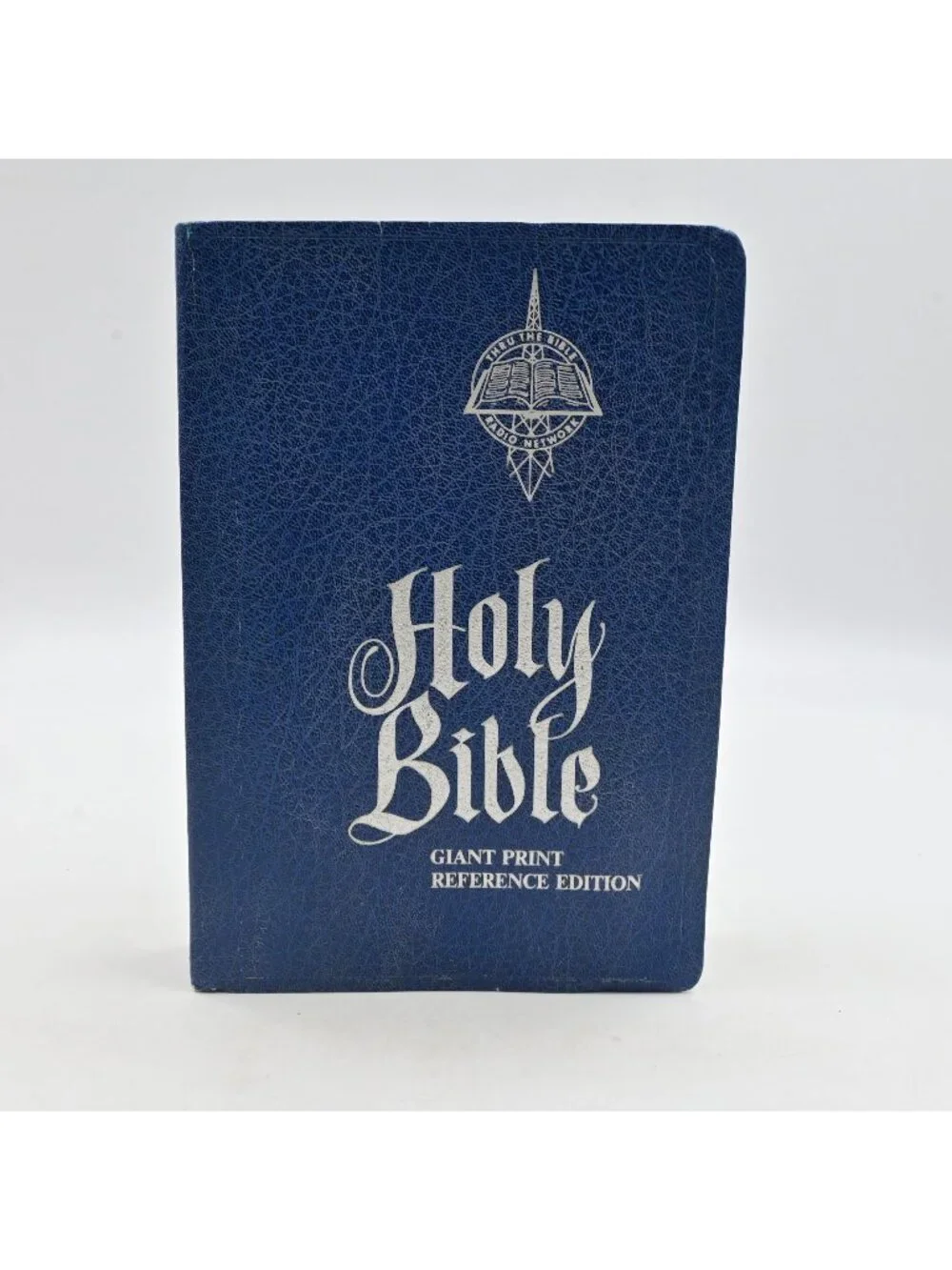 Holy Bible Family Altar Reference Edition Giant Print King James Vintage 1976